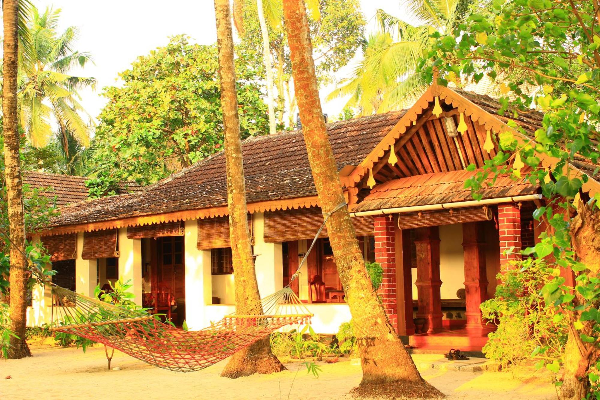 Sea Hut Homestay Коччи Экстерьер фото