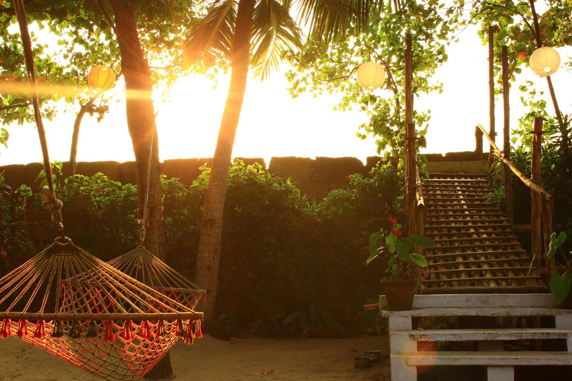 Sea Hut Homestay Коччи Экстерьер фото
