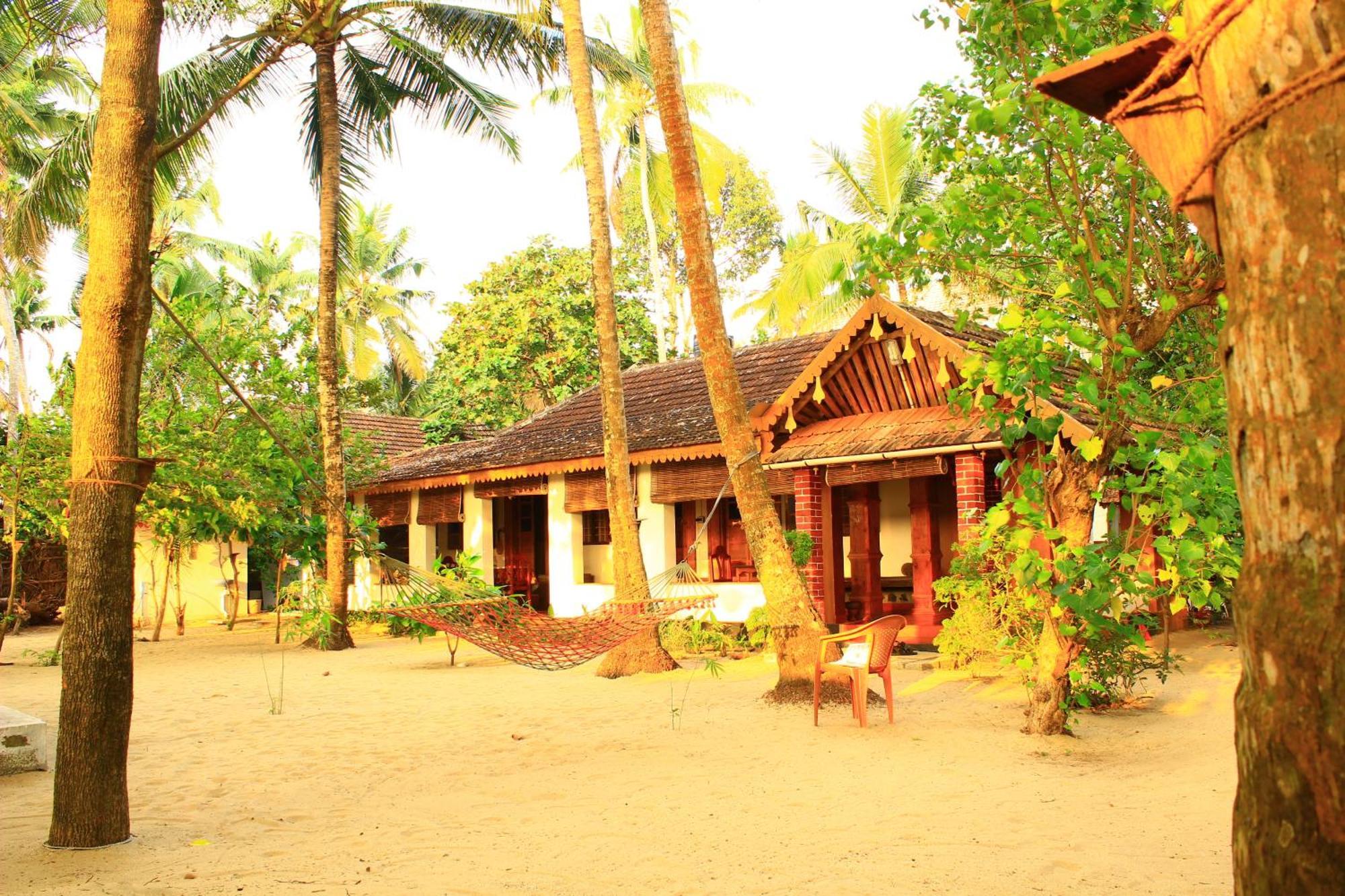 Sea Hut Homestay Коччи Экстерьер фото
