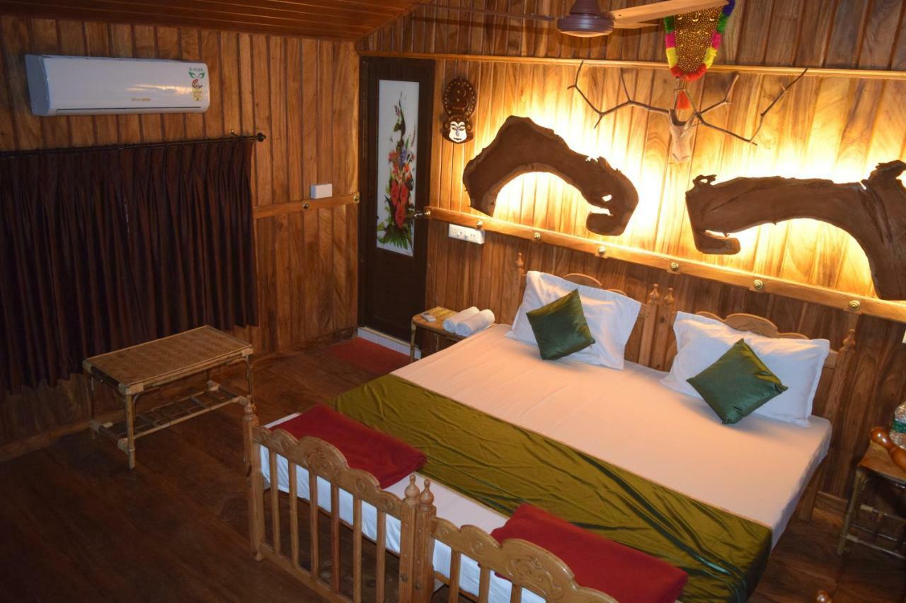 Sea Hut Homestay Коччи Экстерьер фото