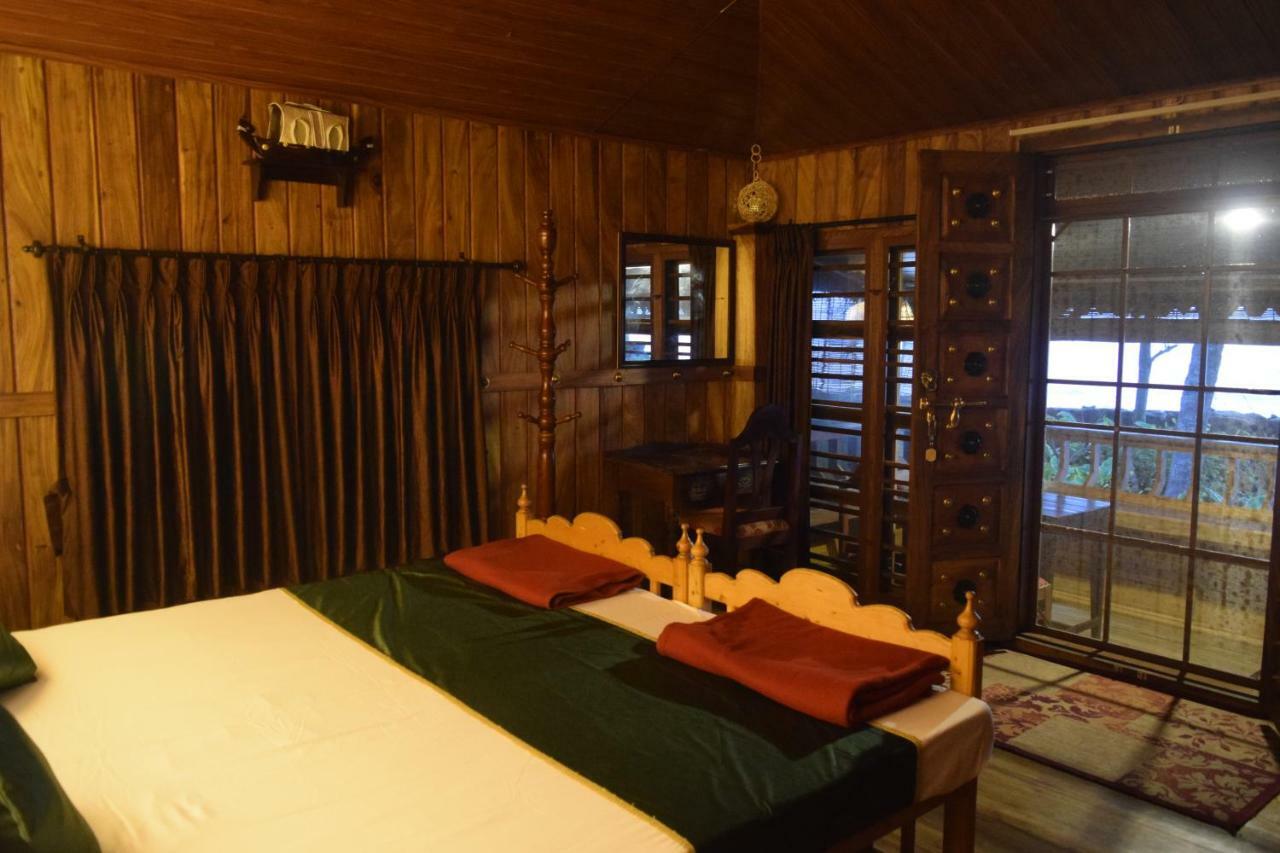 Sea Hut Homestay Коччи Экстерьер фото