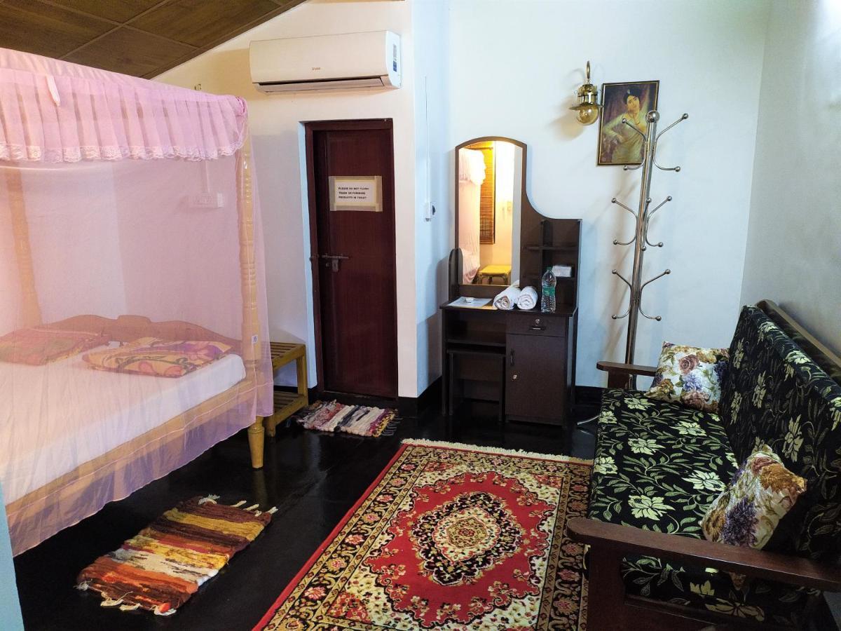 Sea Hut Homestay Коччи Экстерьер фото