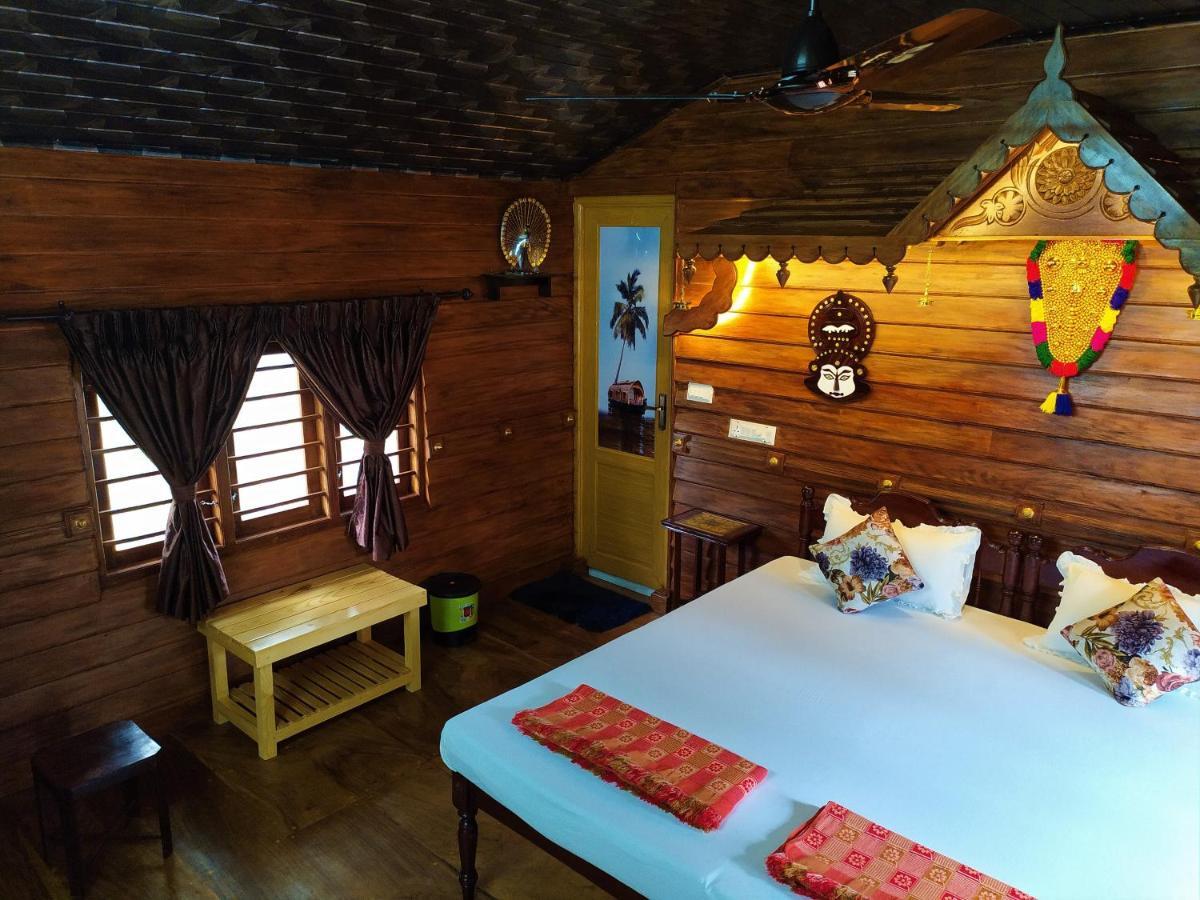 Sea Hut Homestay Коччи Экстерьер фото