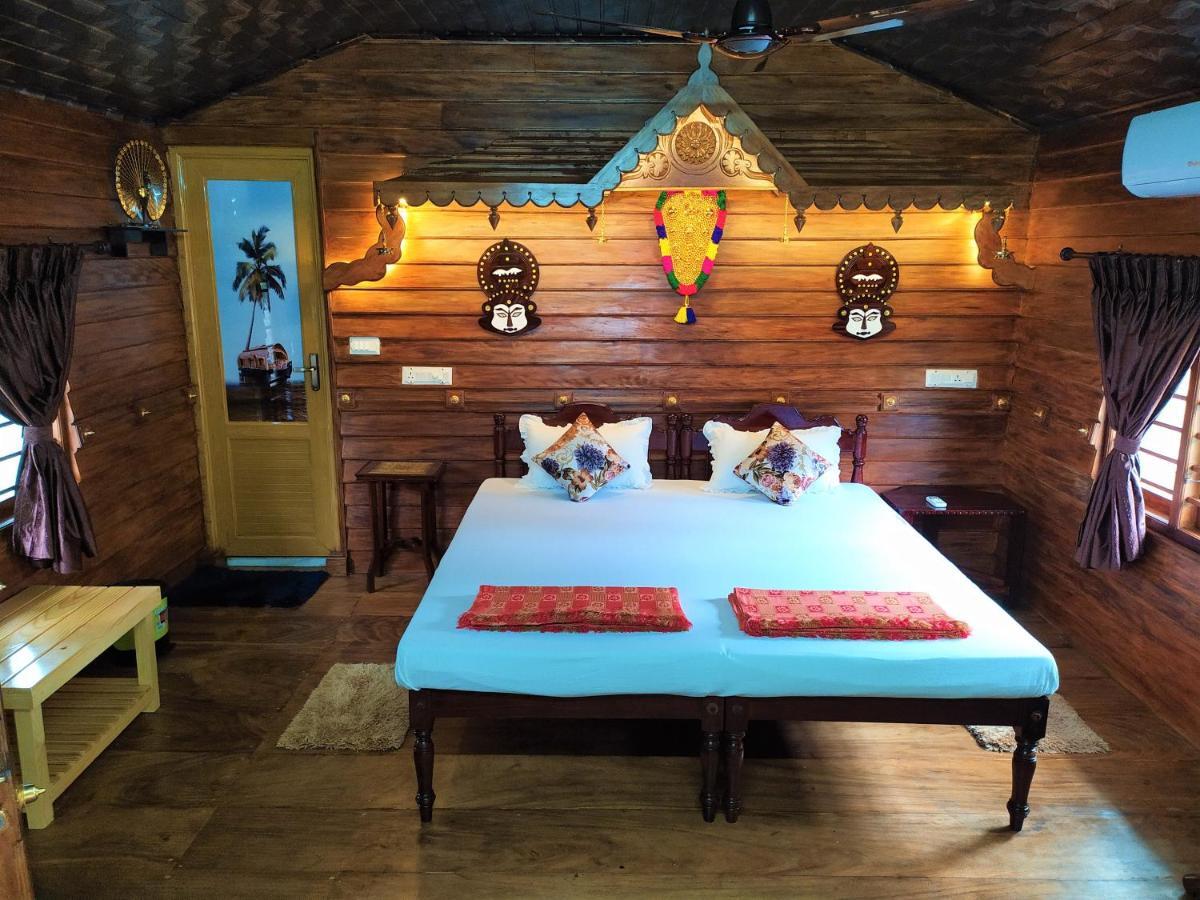 Sea Hut Homestay Коччи Экстерьер фото