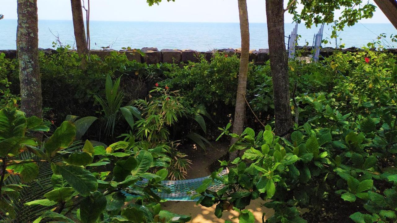 Sea Hut Homestay Коччи Экстерьер фото