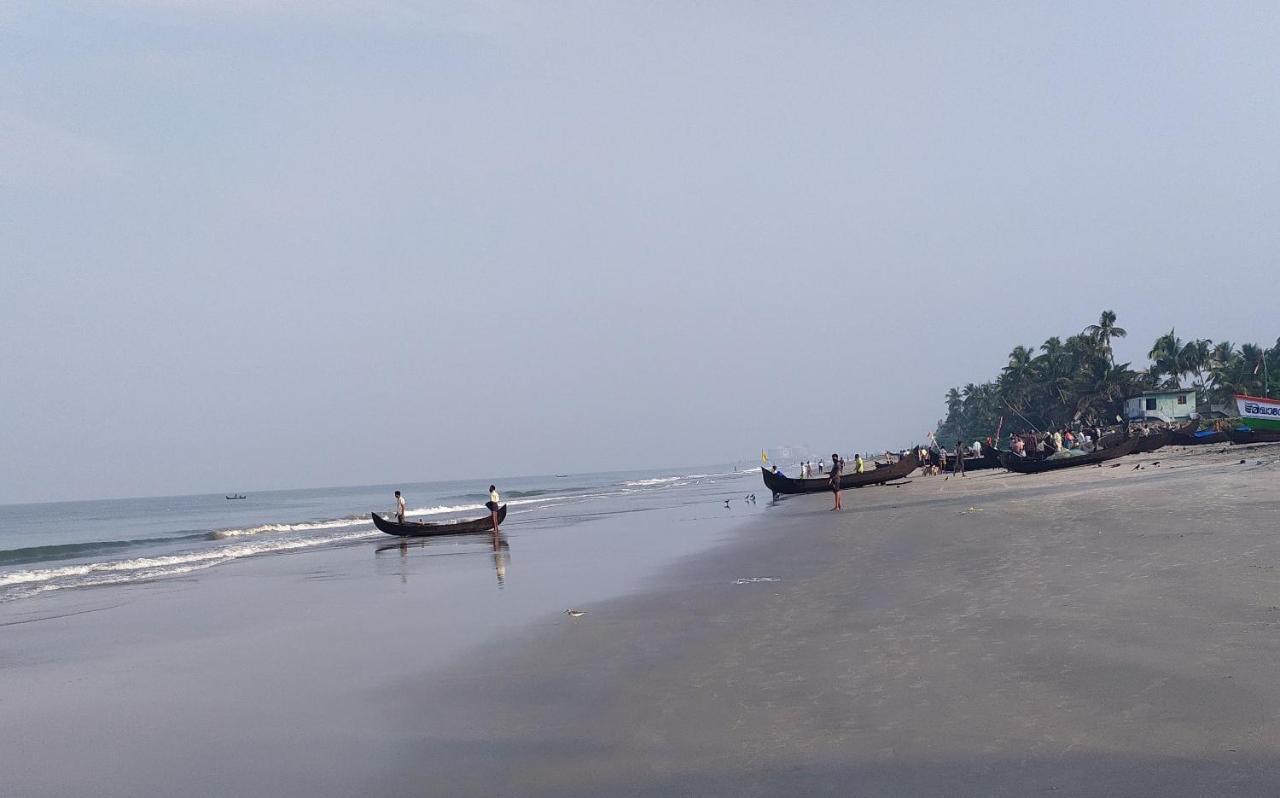 Sea Hut Homestay Коччи Экстерьер фото
