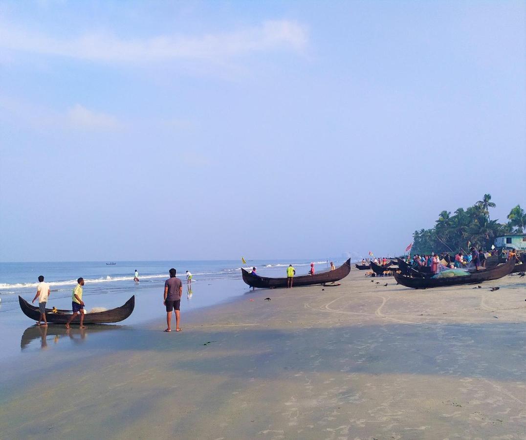 Sea Hut Homestay Коччи Экстерьер фото